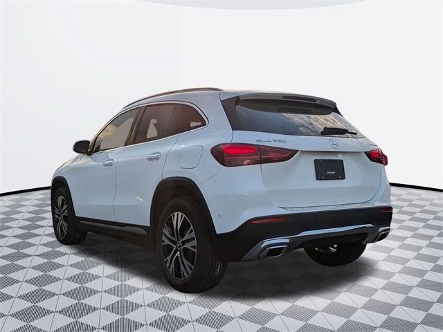 2025 Mercedes-Benz GLA 250