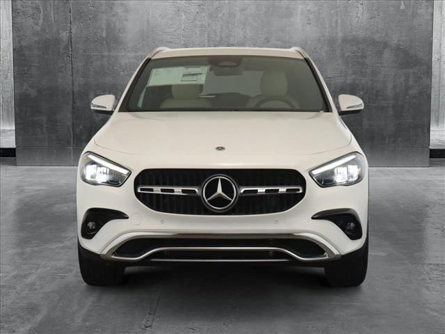 2025 Mercedes-Benz GLA 250