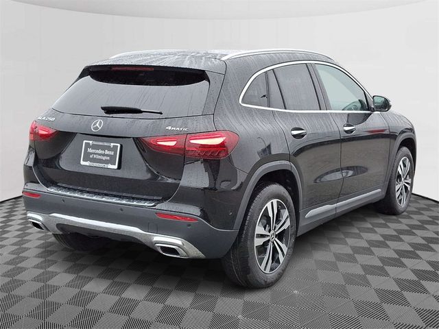 2025 Mercedes-Benz GLA 250