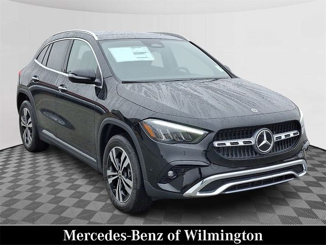 2025 Mercedes-Benz GLA 250