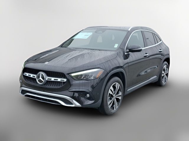 2025 Mercedes-Benz GLA 250