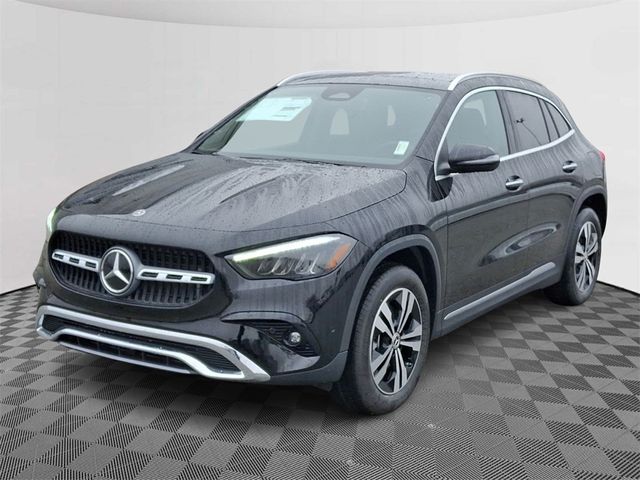 2025 Mercedes-Benz GLA 250