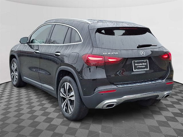 2025 Mercedes-Benz GLA 250