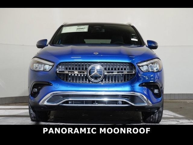 2025 Mercedes-Benz GLA 250