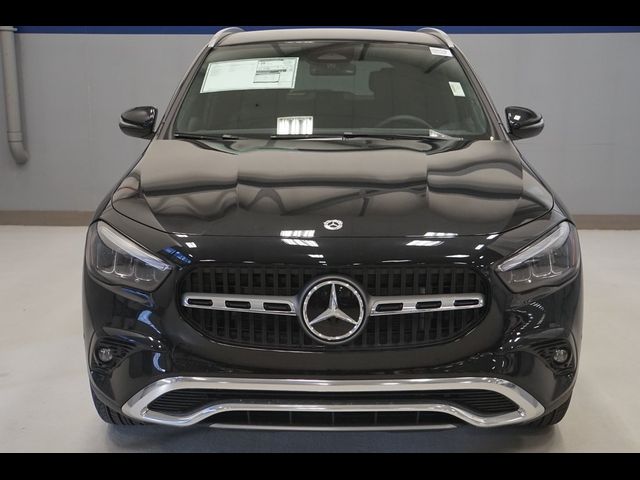 2025 Mercedes-Benz GLA 250