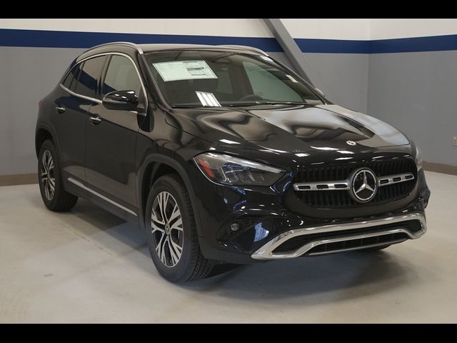 2025 Mercedes-Benz GLA 250