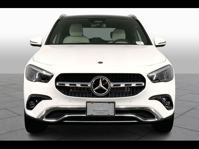 2025 Mercedes-Benz GLA 250