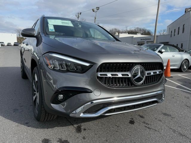 2025 Mercedes-Benz GLA 250