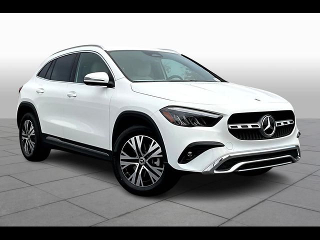 2025 Mercedes-Benz GLA 250