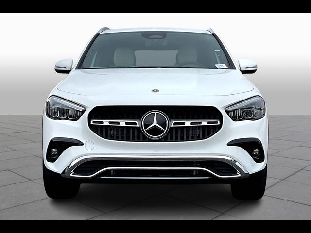 2025 Mercedes-Benz GLA 250