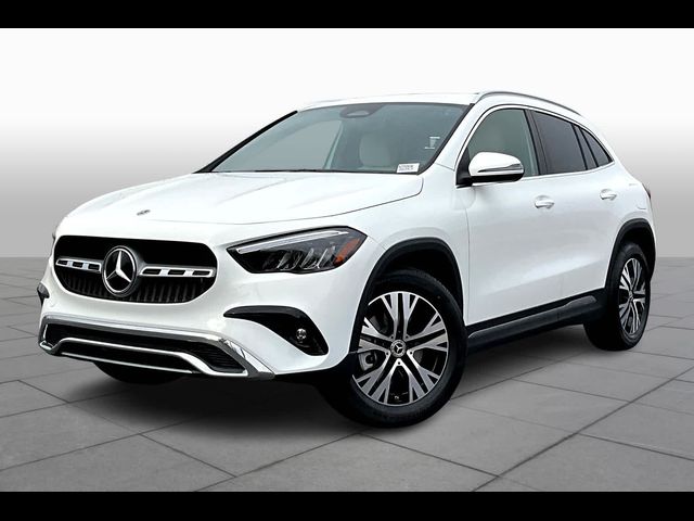 2025 Mercedes-Benz GLA 250