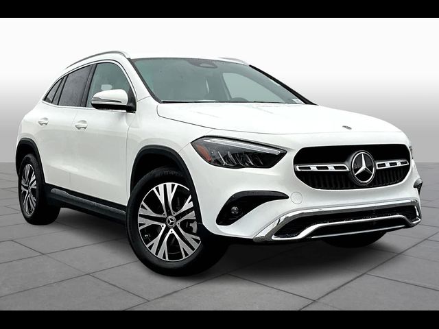 2025 Mercedes-Benz GLA 250