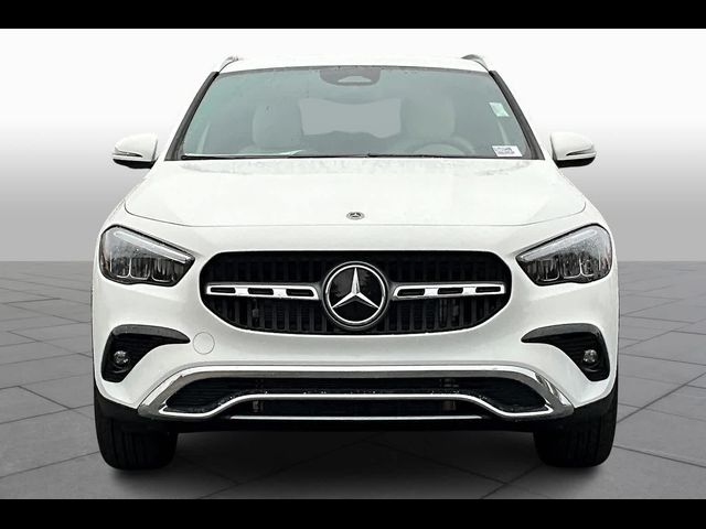 2025 Mercedes-Benz GLA 250