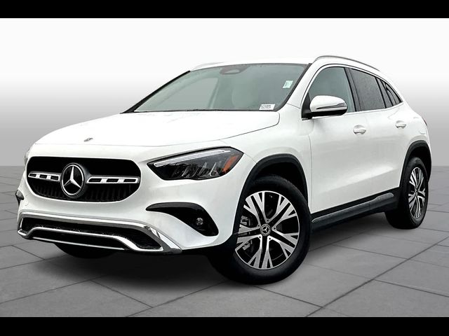 2025 Mercedes-Benz GLA 250