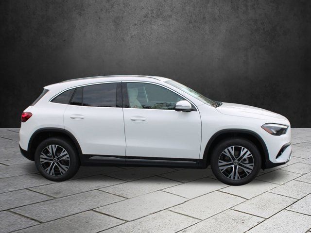 2025 Mercedes-Benz GLA 250