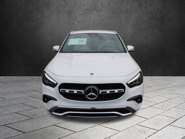 2025 Mercedes-Benz GLA 250