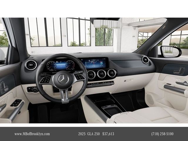 2025 Mercedes-Benz GLA 250