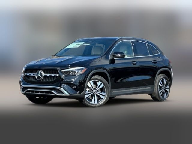 2025 Mercedes-Benz GLA 250
