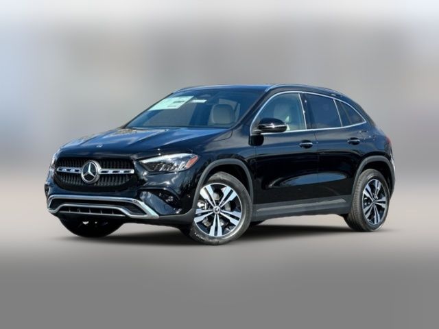 2025 Mercedes-Benz GLA 250