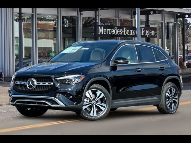 2025 Mercedes-Benz GLA 250