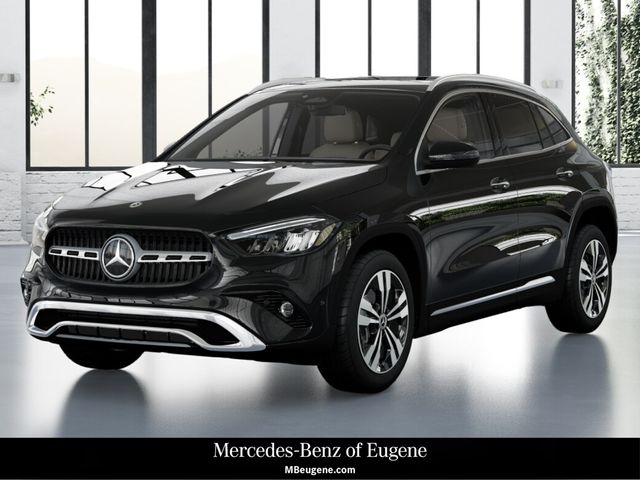 2025 Mercedes-Benz GLA 250