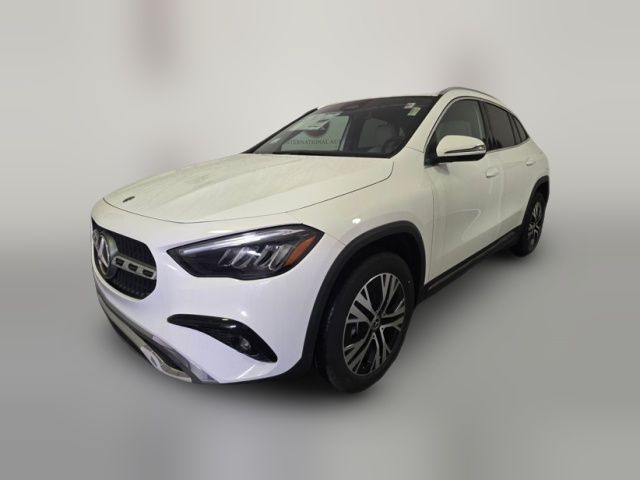 2025 Mercedes-Benz GLA 250
