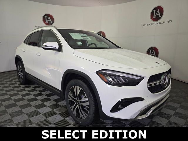 2025 Mercedes-Benz GLA 250