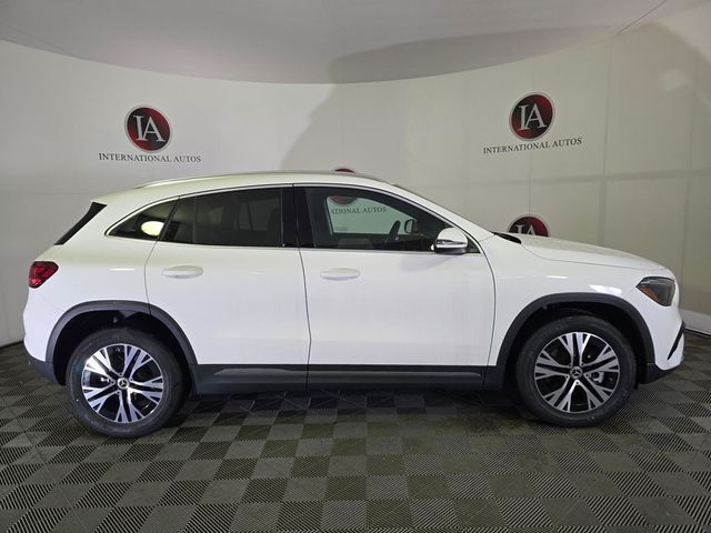 2025 Mercedes-Benz GLA 250