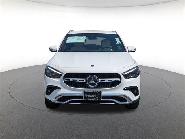 2025 Mercedes-Benz GLA 250