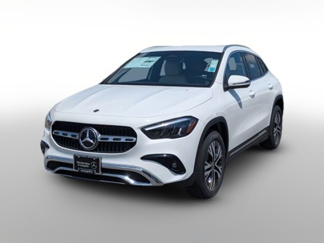 2025 Mercedes-Benz GLA 250