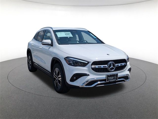 2025 Mercedes-Benz GLA 250