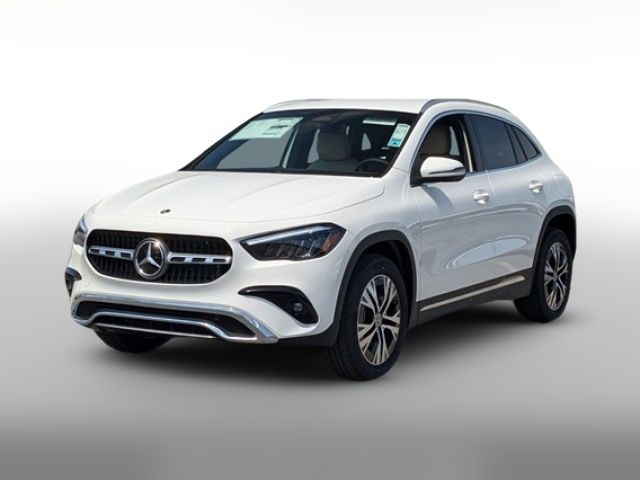 2025 Mercedes-Benz GLA 250