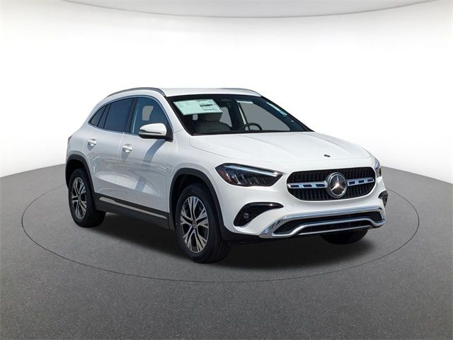 2025 Mercedes-Benz GLA 250