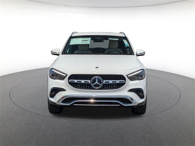 2025 Mercedes-Benz GLA 250