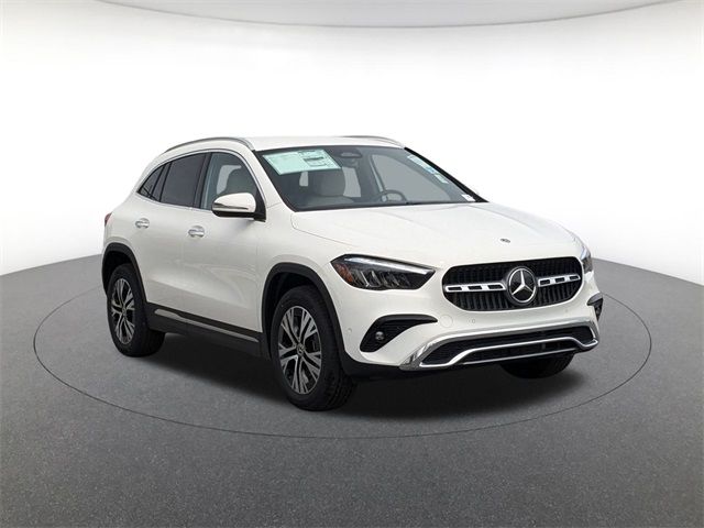 2025 Mercedes-Benz GLA 250