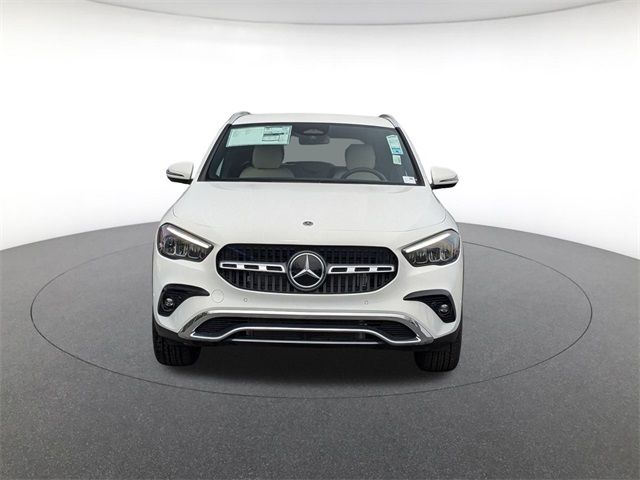 2025 Mercedes-Benz GLA 250