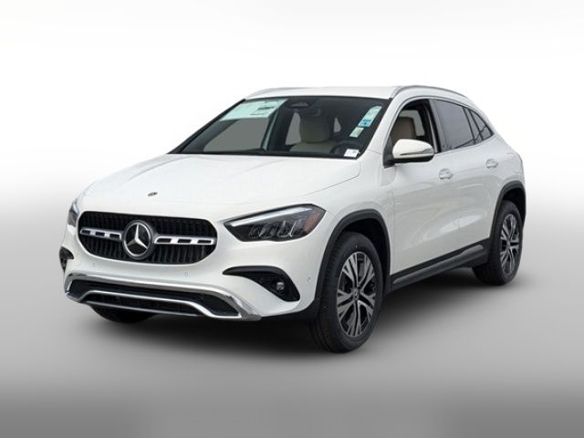 2025 Mercedes-Benz GLA 250
