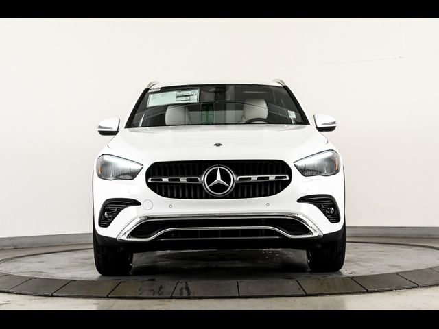 2025 Mercedes-Benz GLA 250