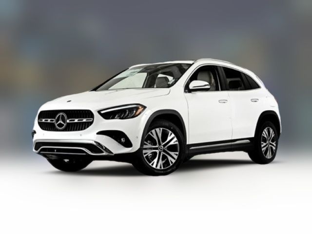 2025 Mercedes-Benz GLA 250