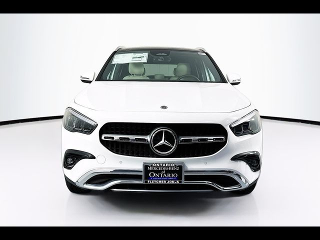 2025 Mercedes-Benz GLA 250