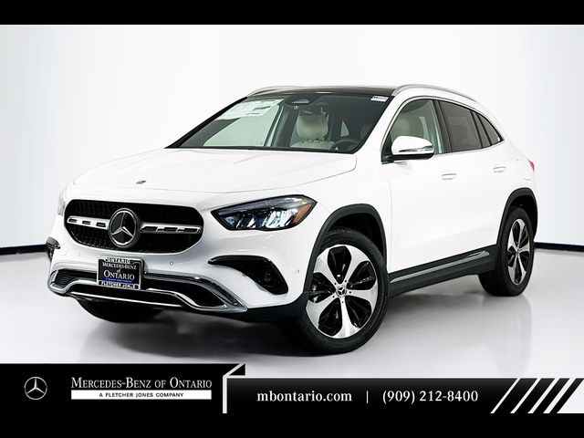 2025 Mercedes-Benz GLA 250