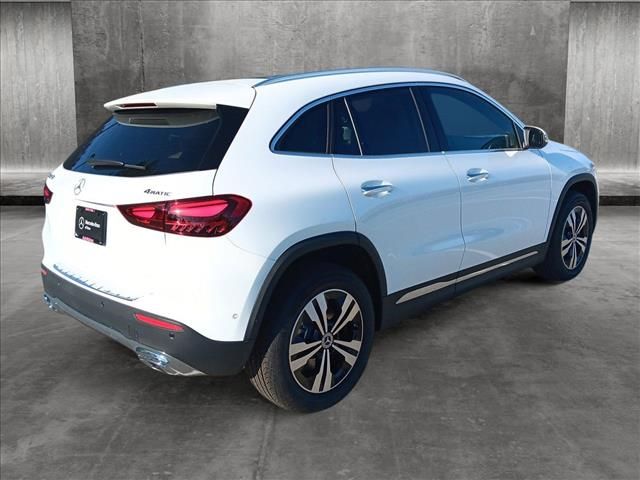 2025 Mercedes-Benz GLA 250