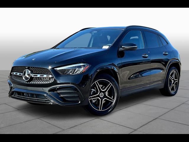 2025 Mercedes-Benz GLA 250