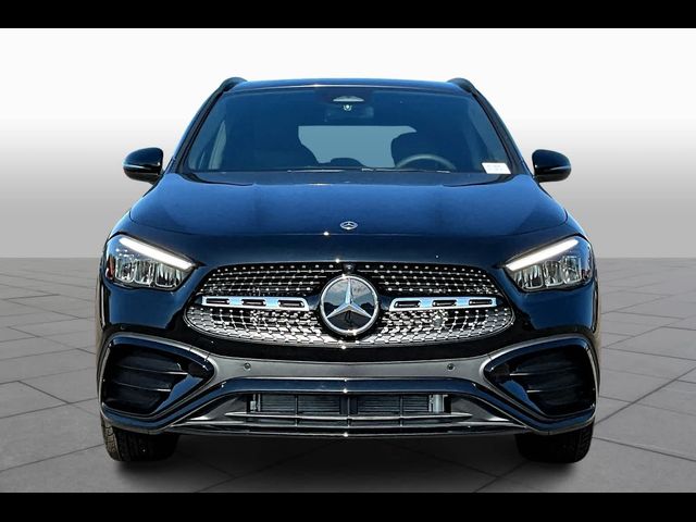 2025 Mercedes-Benz GLA 250