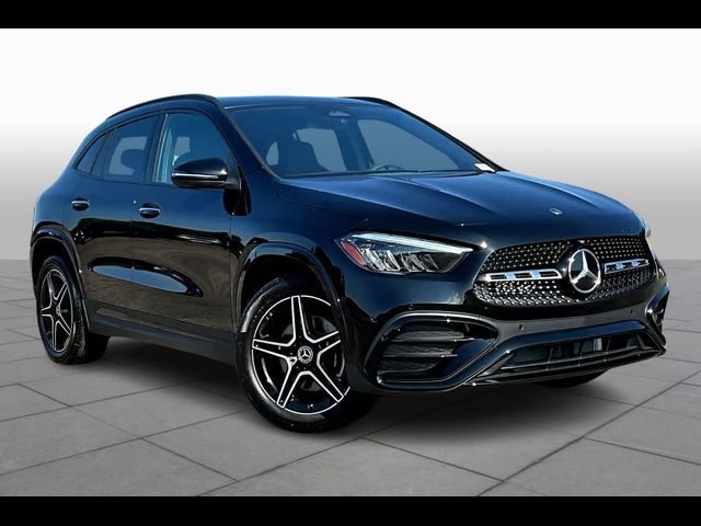 2025 Mercedes-Benz GLA 250