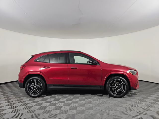 2025 Mercedes-Benz GLA 250