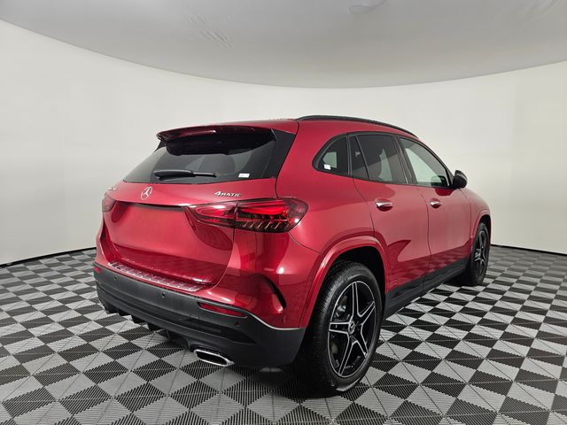 2025 Mercedes-Benz GLA 250