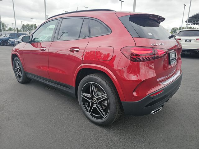 2025 Mercedes-Benz GLA 250