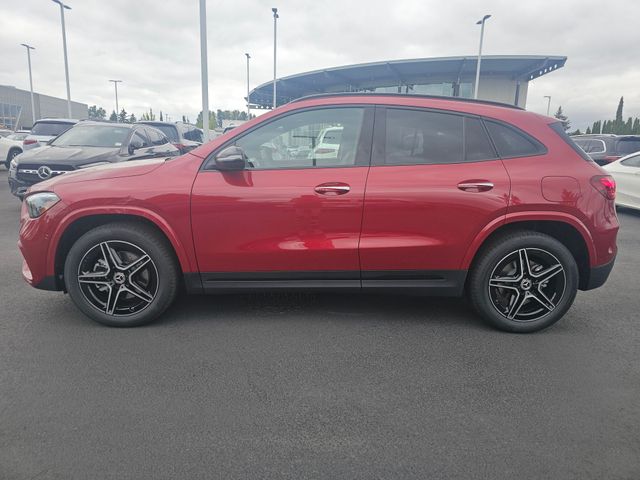 2025 Mercedes-Benz GLA 250