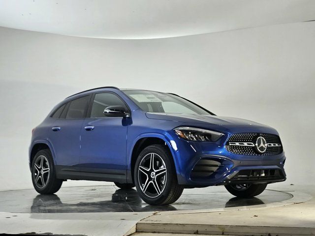 2025 Mercedes-Benz GLA 250